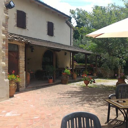 Vila Borgo Montauto San Gimignano Exteriér fotografie