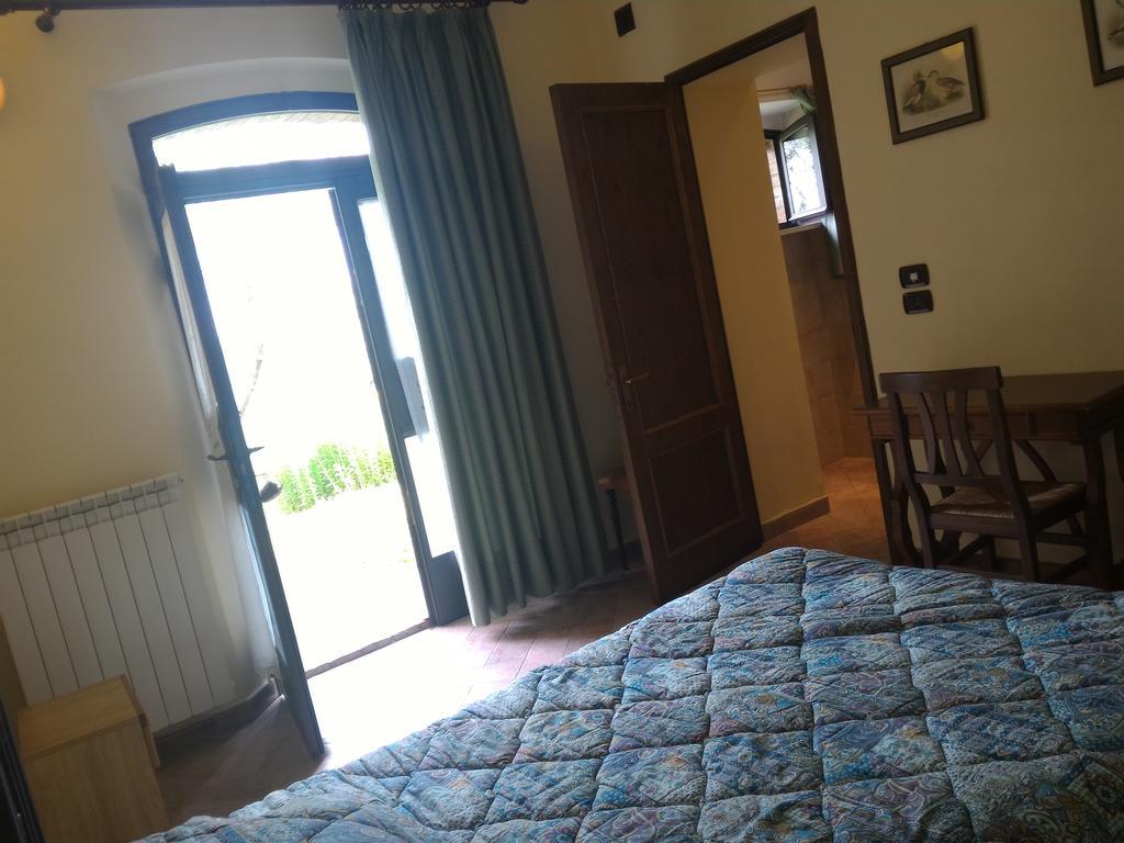 Vila Borgo Montauto San Gimignano Exteriér fotografie