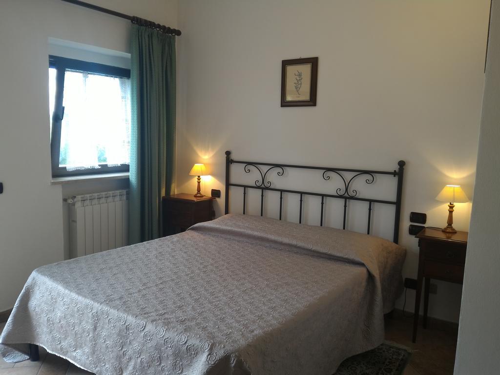 Vila Borgo Montauto San Gimignano Exteriér fotografie
