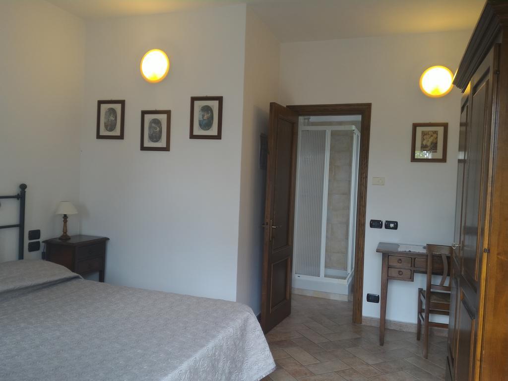 Vila Borgo Montauto San Gimignano Exteriér fotografie