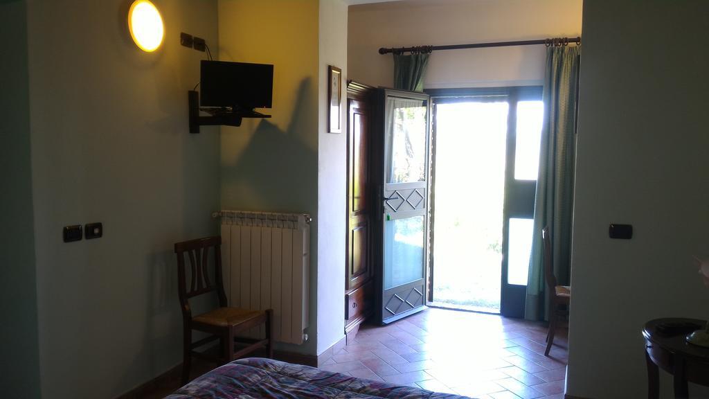 Vila Borgo Montauto San Gimignano Exteriér fotografie