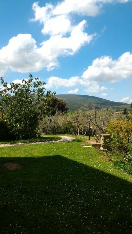 Vila Borgo Montauto San Gimignano Exteriér fotografie