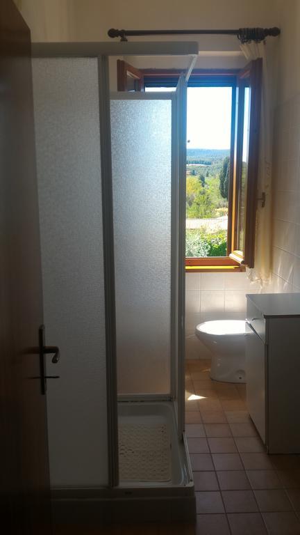Vila Borgo Montauto San Gimignano Exteriér fotografie