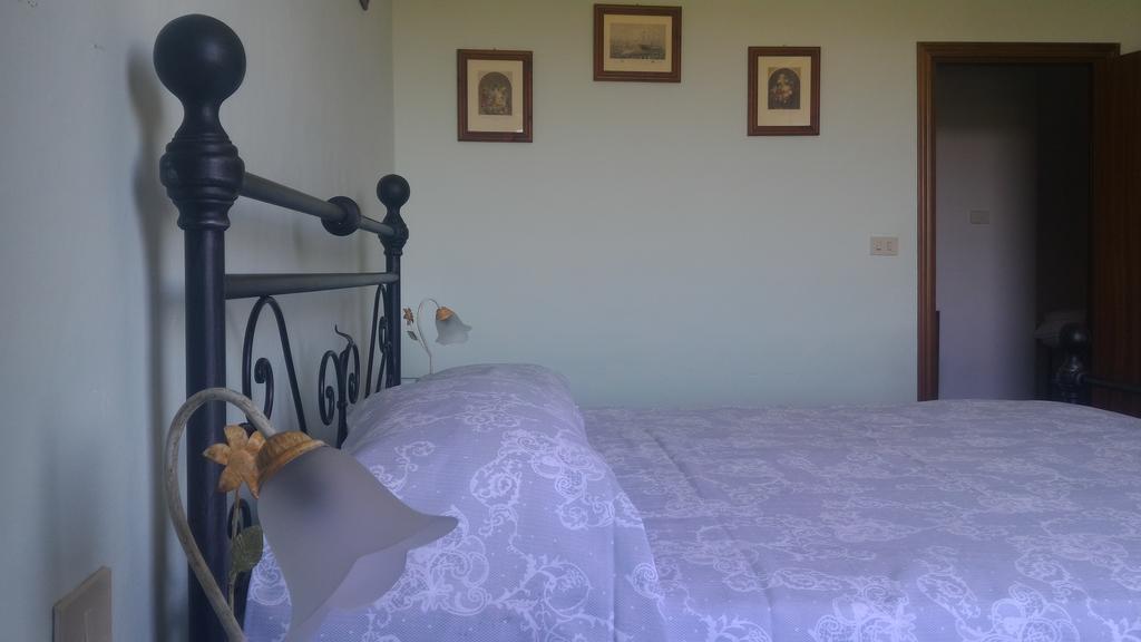 Vila Borgo Montauto San Gimignano Exteriér fotografie