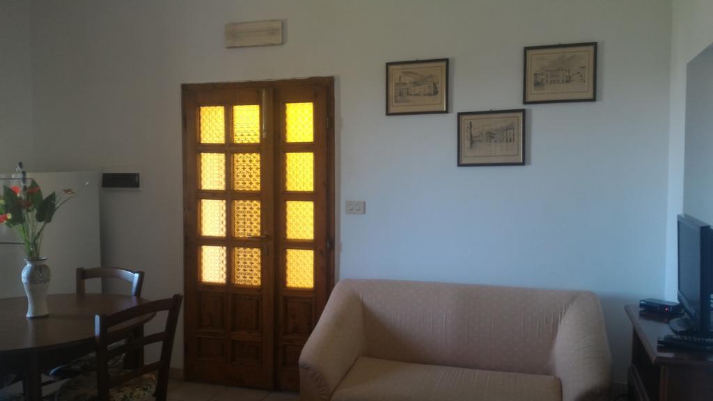 Vila Borgo Montauto San Gimignano Exteriér fotografie